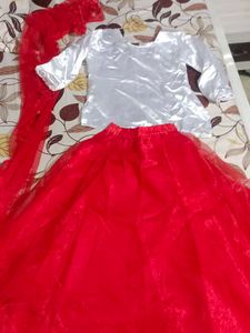 Lehenga Choli For Girls