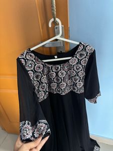 Black kurti
