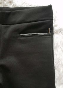 Skin-fit Treggings