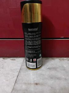 Ramson's Black Thunder Deodorant