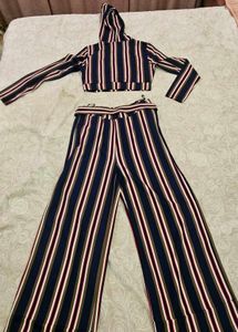 Striped Co-ord Set