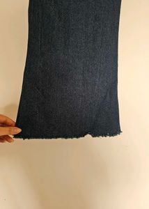 New Denim Flare Leg Pants