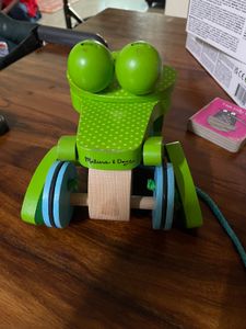 Melissa And Doug Frolicking Frog