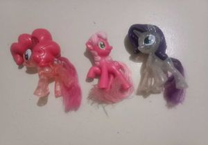 My Little Pony Figures