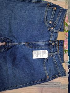 Levi's Blue Denim Jeans