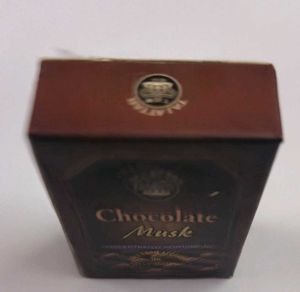 Taj Attar Chocolate Musk Rollon long lasting