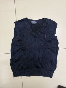 Polo Ralph Lauren V-Neck Sweater Vest