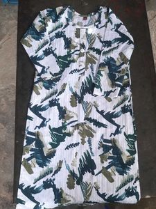 Bundle of 2 Printed Kurtas