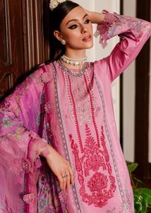 Original Pakistani Jade Lawn Suit