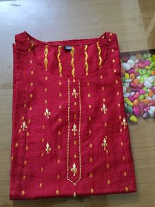 Embroidered Kurti ❤🆕