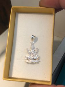 Lakshmiji Pandal Pure Silver