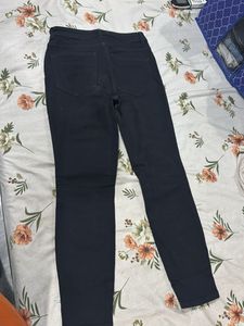 Black Skinny Fit Jeans