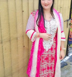 kurta set ✨⭐ cotton rayon pure like new condition