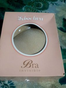 Invisible Stick-On Bra