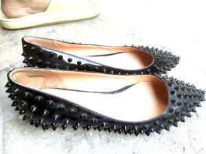 Custom Made Patent Leather CL Dupe Very Good Wual