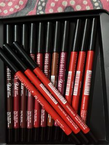 Swiss Beauty Lipliners 14 Pieces
