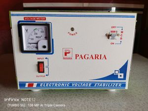 Pagaria Electronic Voltage Stabilizer