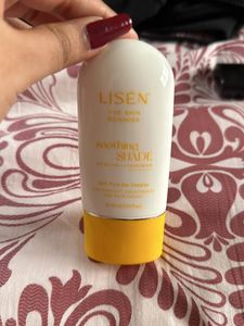 Lisen Sunscreen