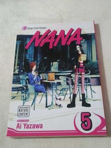 NANA Vol. 5 Manga