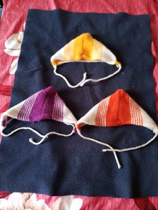 Woolen Cap For Baby