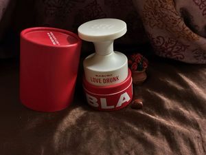 ♡ bla bli blu “love drunk” parfum 100 mL + freebie