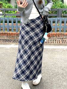 ✨y2k long japanese skirt ✨