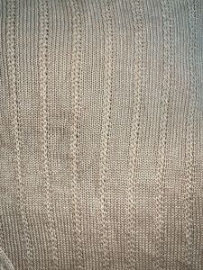 Beige Knit Sweater - Stylish &amp; Comfortable