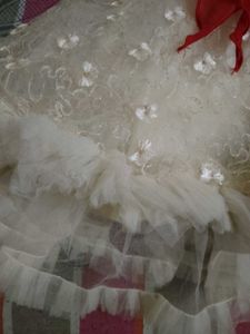 Baby Girl Party Wear Frock