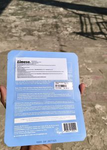 Klairs Midnight Blue Calming Sheet Mask