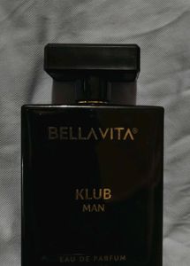 Bellavita Klub Man Eau de Parfum