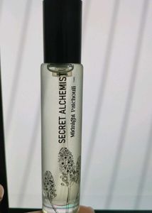 Secret Alchemist Midnight Patchouli Perfume