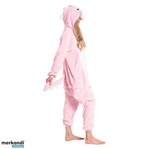 Pink Dinosaur Soft Onesie💗