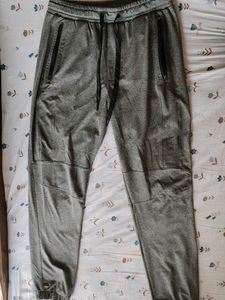 Men's Grey Joggers