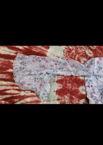 Chic Floral Print Dress