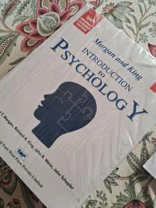 Introduction to Psychology 9th Edition
