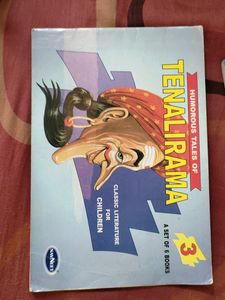 Tenali Rama And Other Folk Tales Bundle