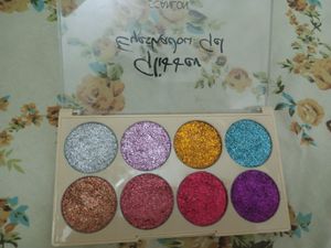 Glitter Eyeshadow