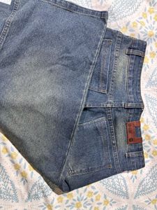 Denim jords