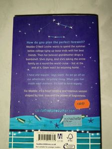The Loose Ends List by Carrie Firestone