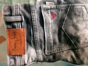 Men Jean In New Condition