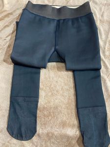 Cozy Fleece-Lined Tights
