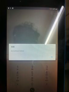 calling Lenovo Tab 3
