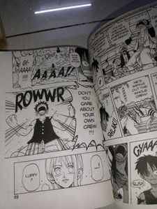 One Piece Manga Vol. 5 - East Blue Part