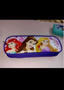 Disney Princess Pencil Cases
