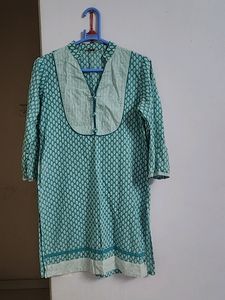 Daily Wear Kurta At Home