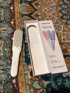 ProTouch LED Hair Growth Therapy Comb