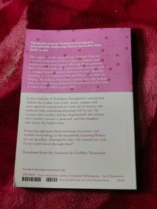 NEW: Before We Say Goodbye Premium Quality Novel