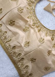 Designer Embroidered Blouse (Set of 2)