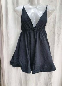Chic Black Mini Dress
