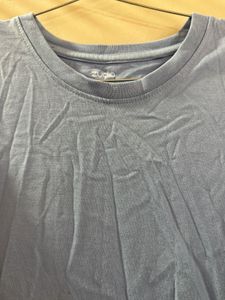 Comfortable Blue T-Shirt